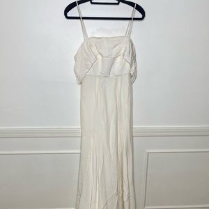 Malina White Bridal Dress